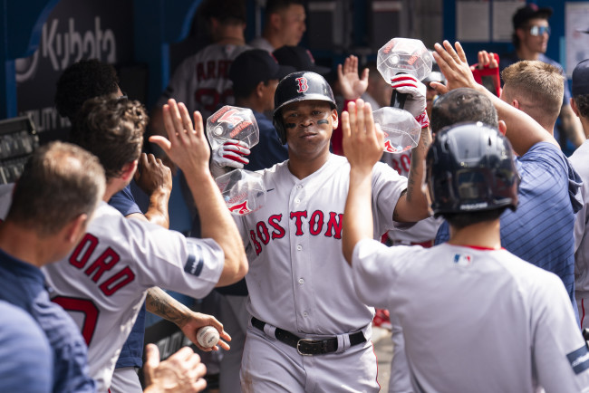 Boston Red Sox Major League Baseball, News, Scores, Highlights, Injuries, Stats, Standings, and | Report