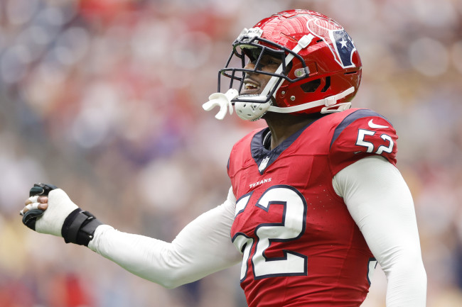 Houston Texans Final Score/Post-Game Recap: Texans 24, Titans 21 - Battle  Red Blog