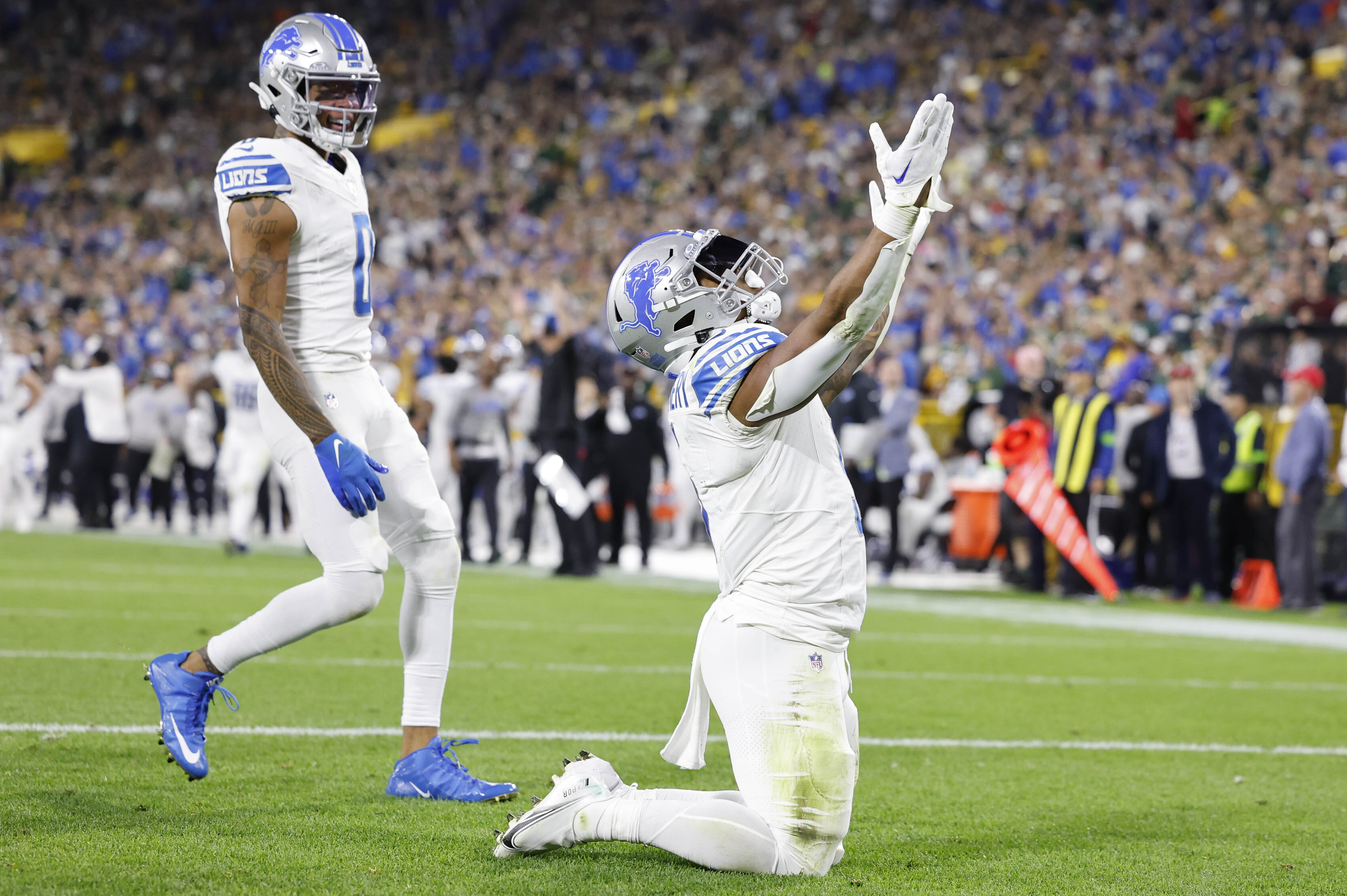 SumerSports on X: SumerSports' projections sees the Detroit Lions