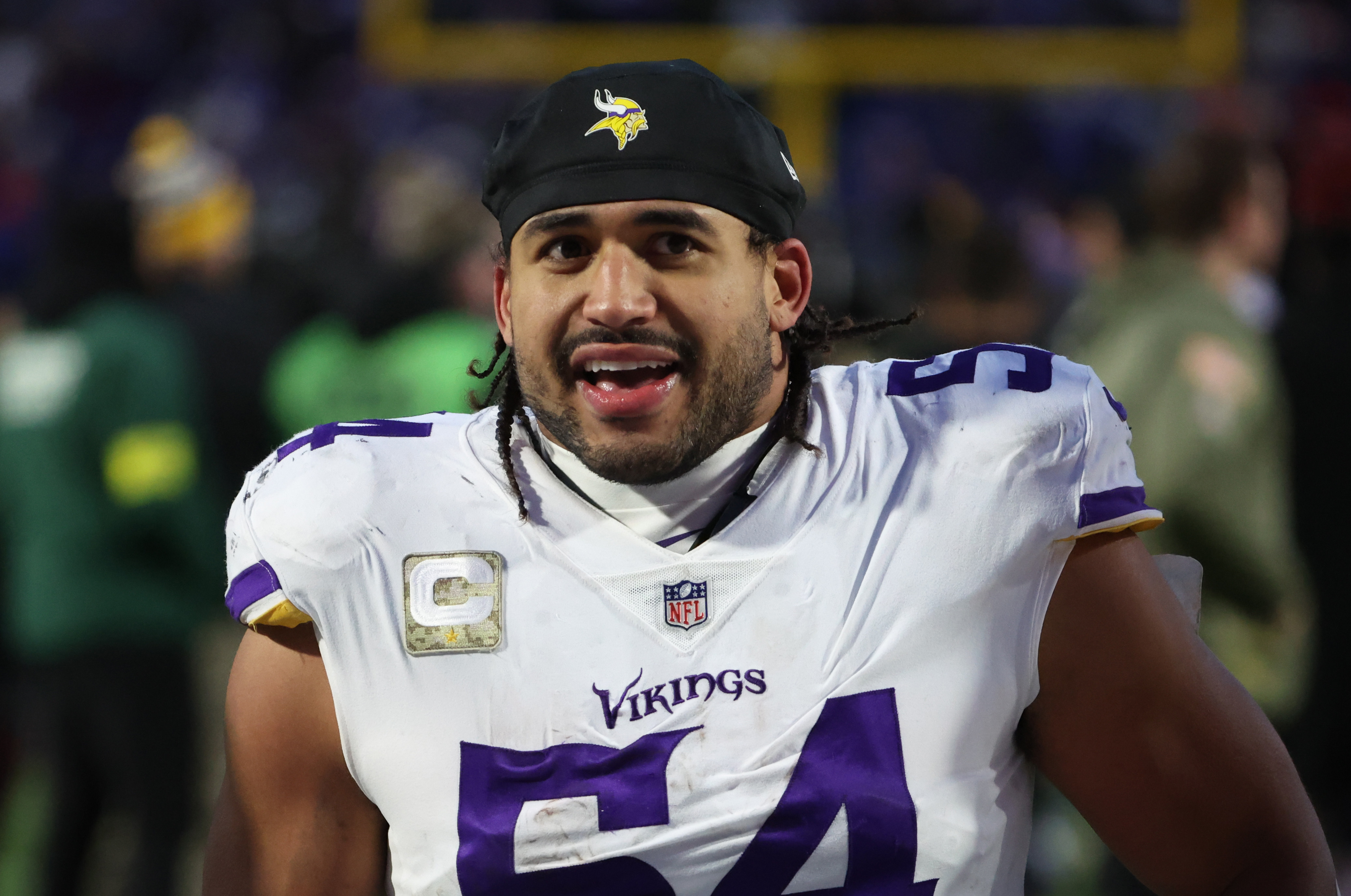 eric kendricks pff