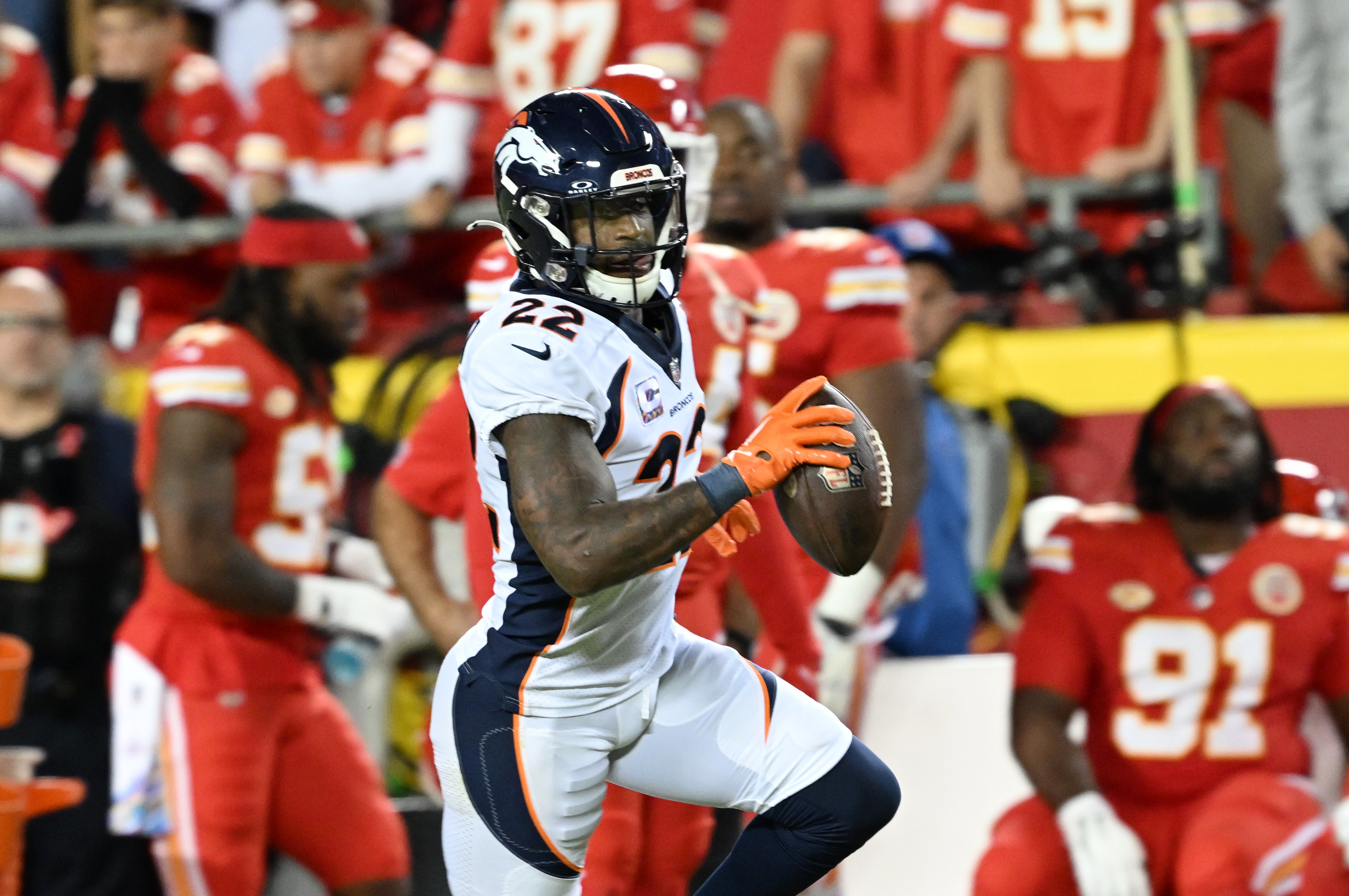 Denver Broncos, National Football League, News, Scores, Highlights,  Injuries, Stats, Standings, and Rumors