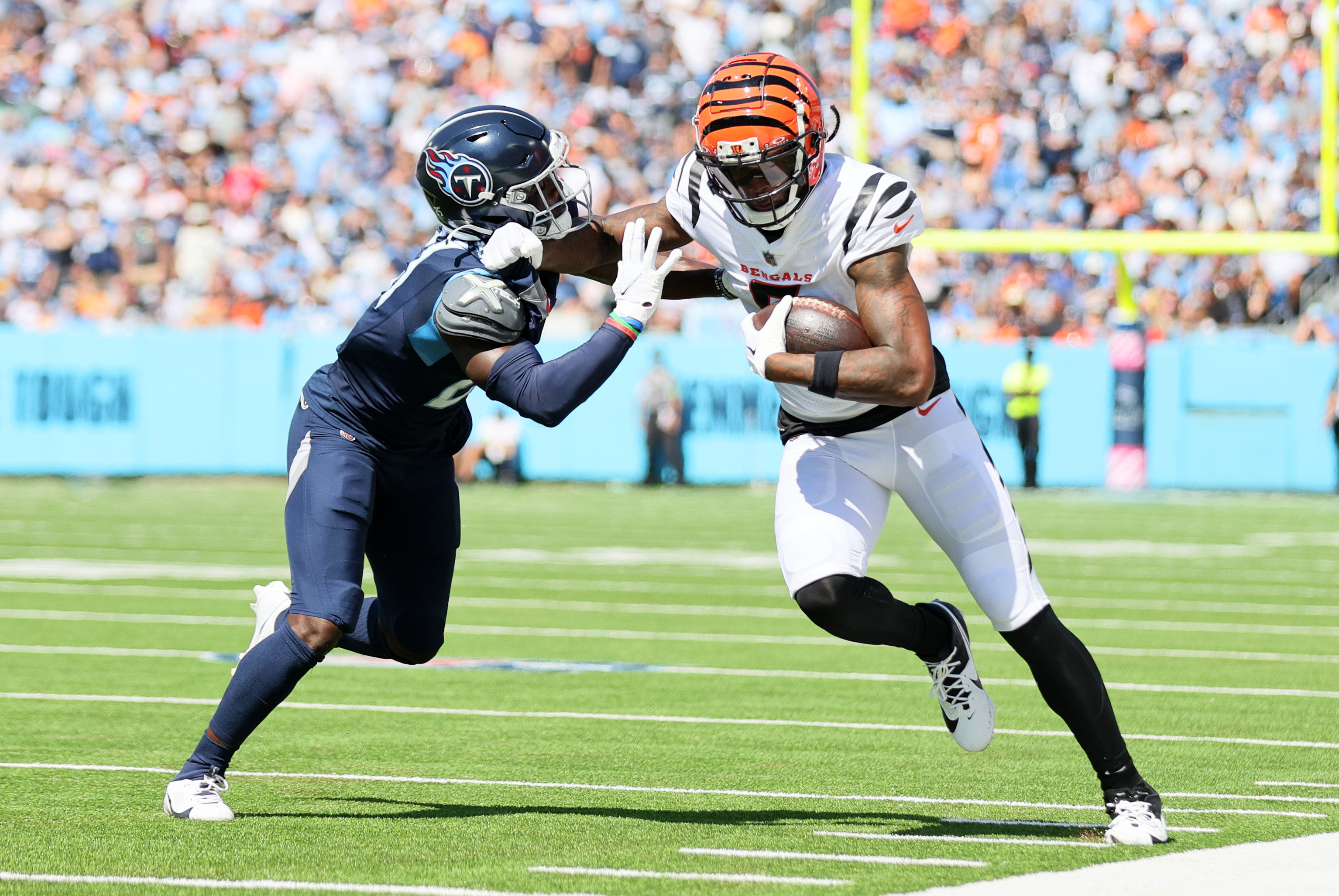 Cincinnati Bengals News, Scores, Stats, Schedule