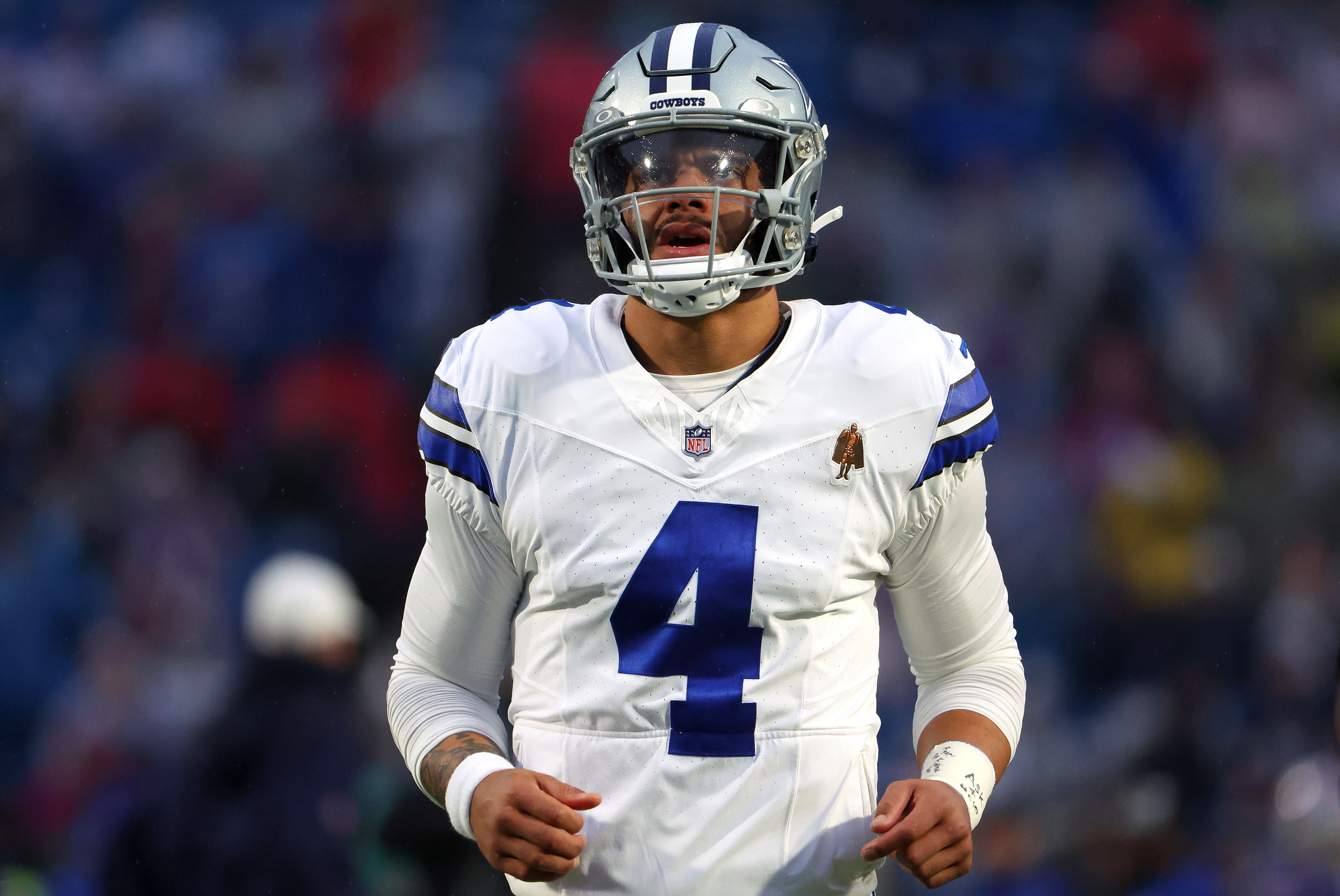 NFL: ¿Los Cowboys ya piensan en la revancha contra Eagles? Dak Prescott  manda recado a Filadelfia