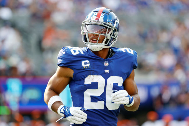 Top 100 Players of 2020, Nos. 40-31: Saquon Barkley slides to No. 31