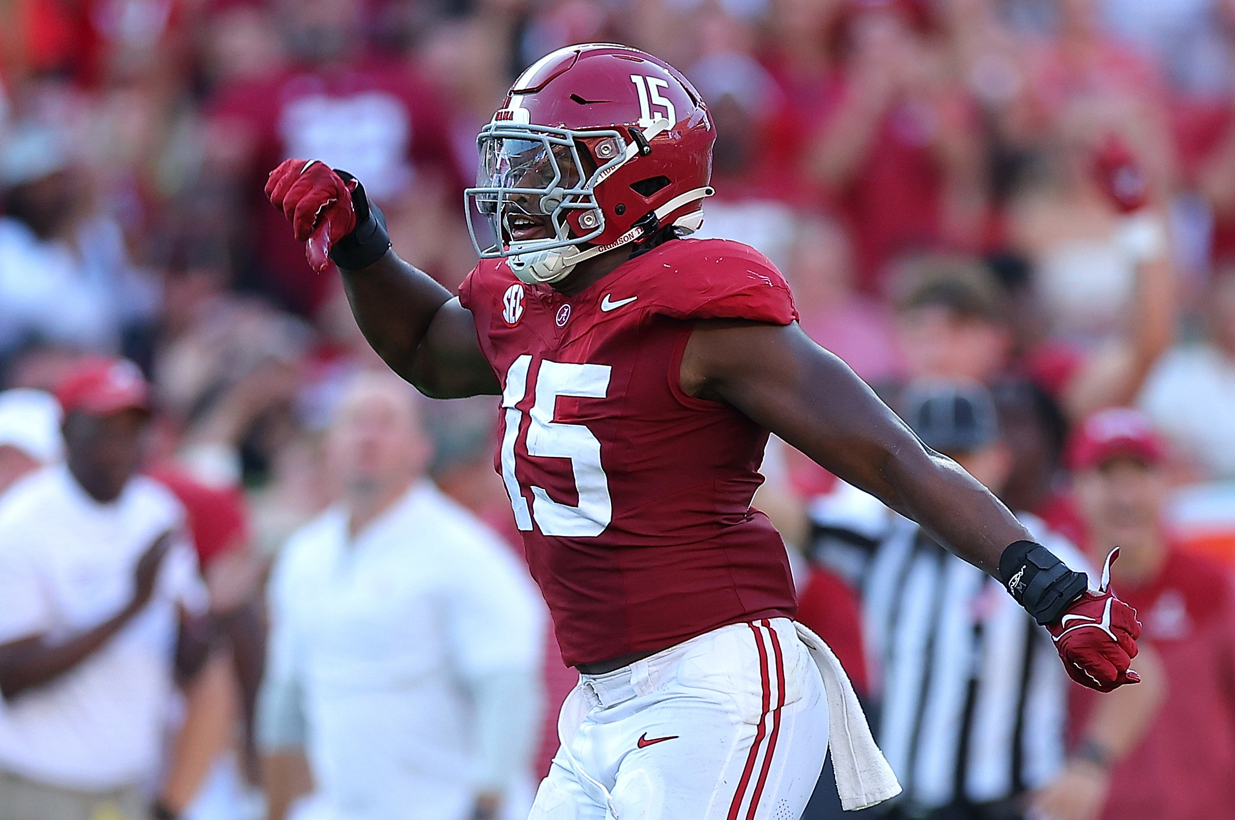 Full List of Alabama Players Drafted in Each Round of 2023 NFL