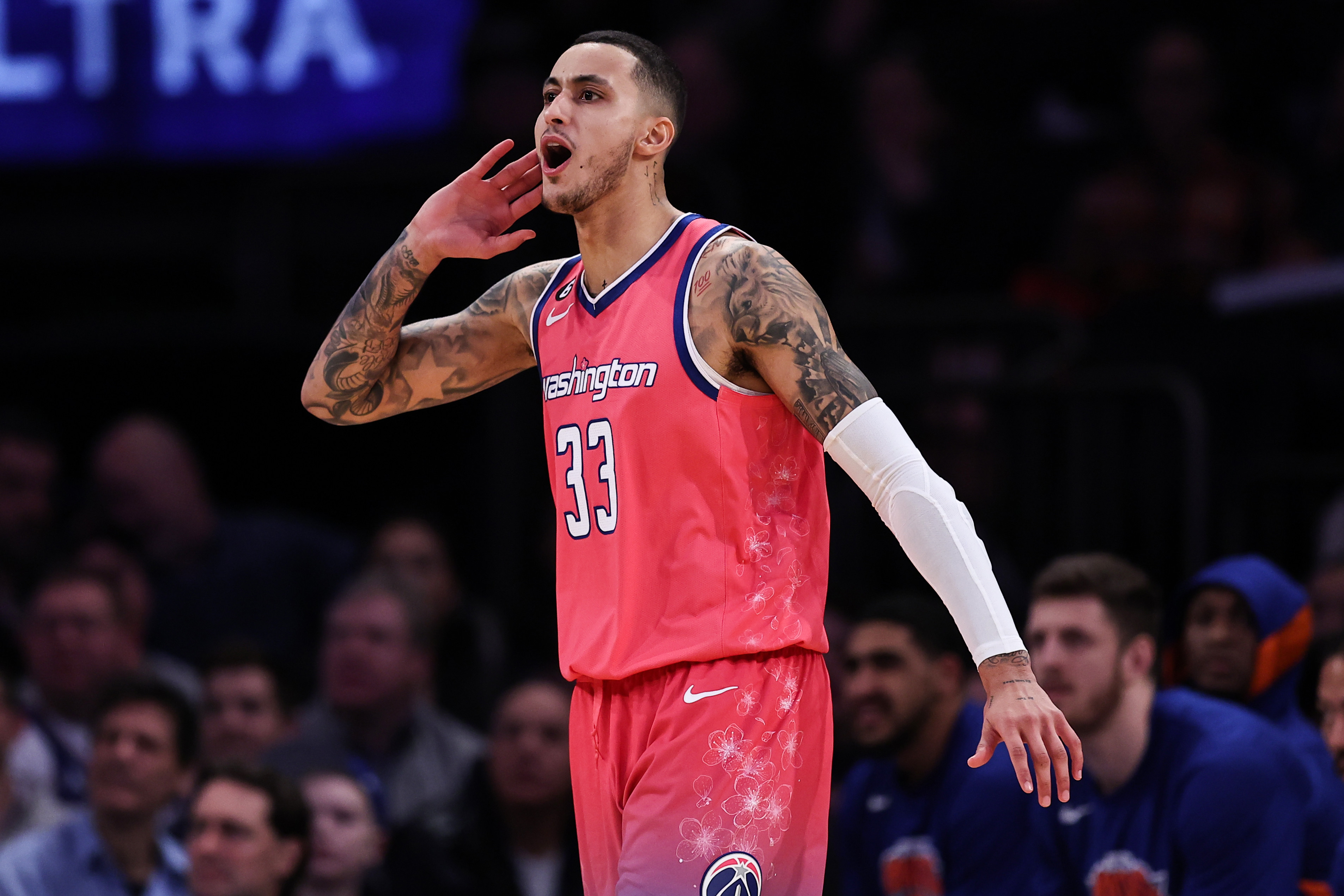 Washington Wizards announce Kyle Kuzma Pink Sweater Bobblehead giveaway -  ESPN