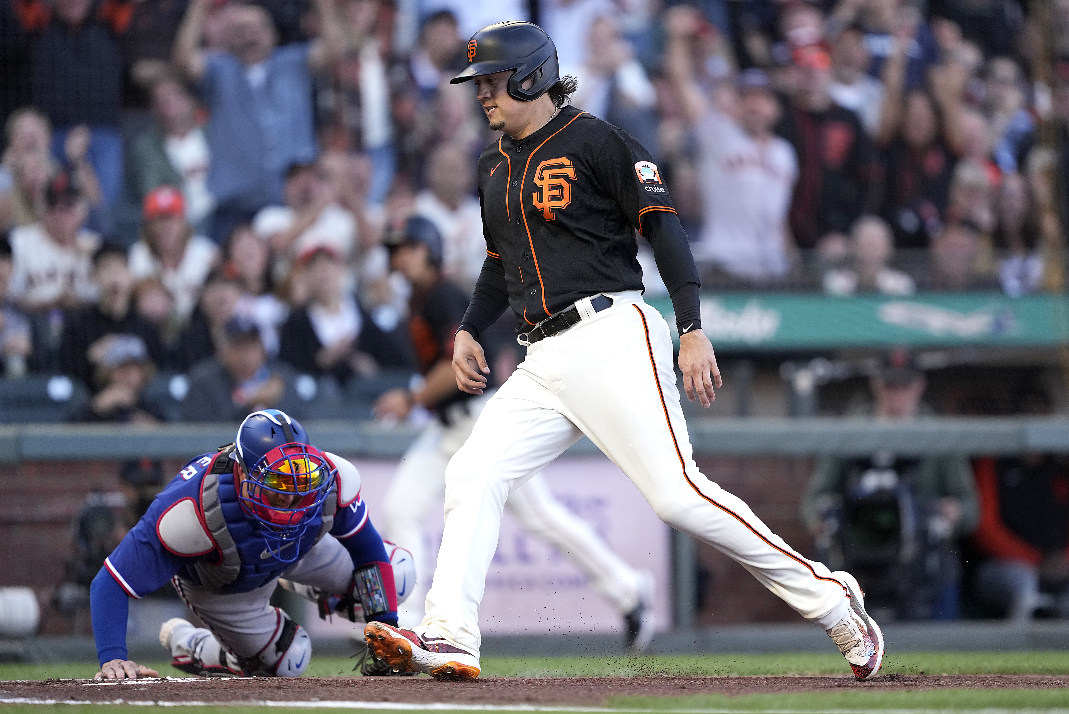 Texas Rangers vs. San Francisco Giants (8/12/23) - Stream the MLB