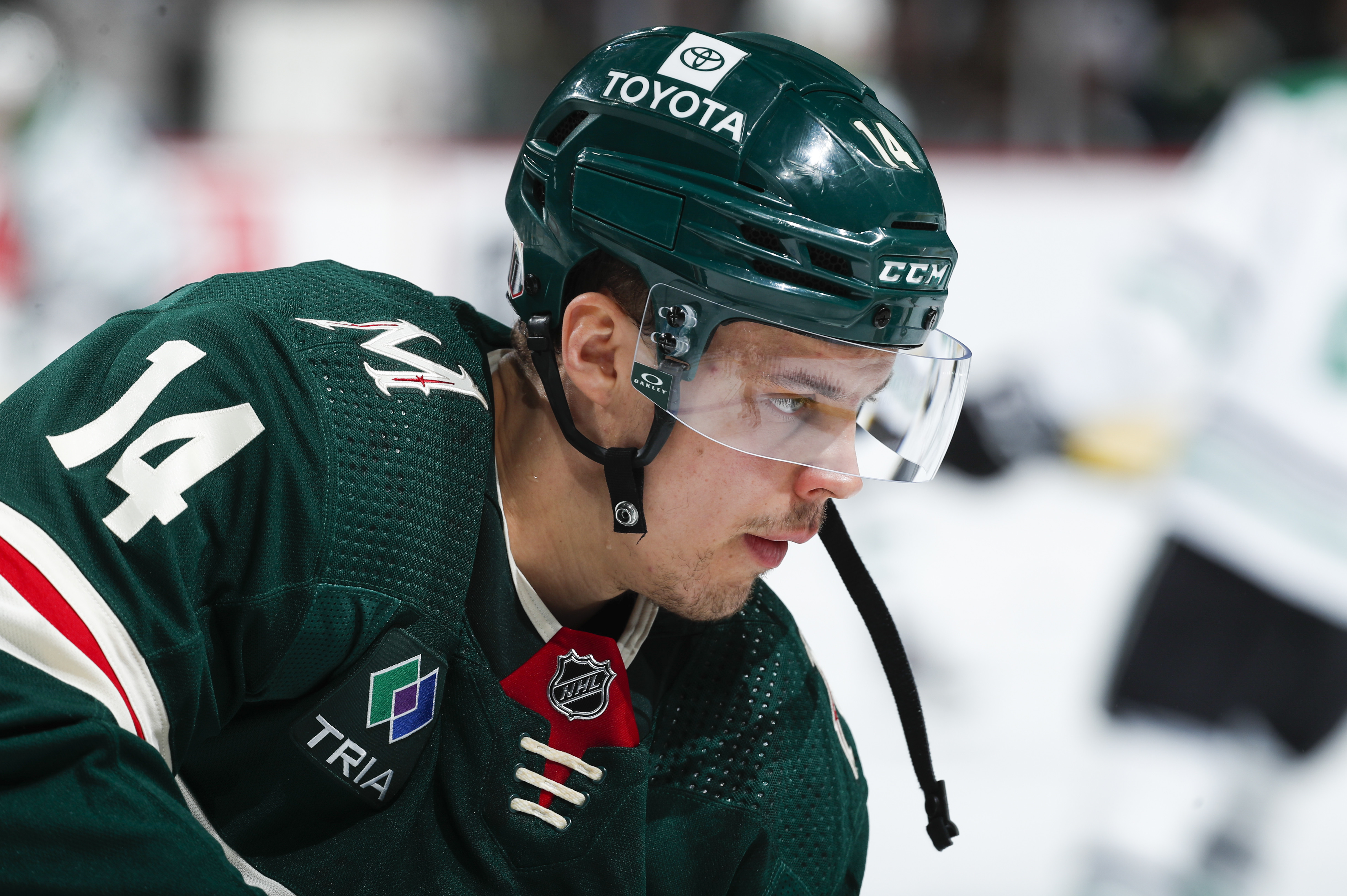 Souhan: Wild wanted both Zach Parise and Ryan Suter gone