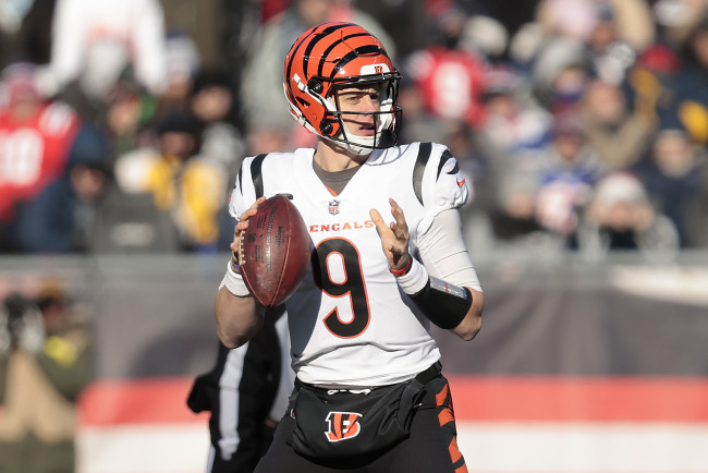 Instant analysis after Bengals botch lead, slip past Patriots 22-18