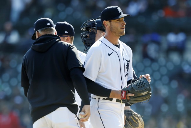 Game 38 Preview: Tigers at Red Sox - Bless You Boys