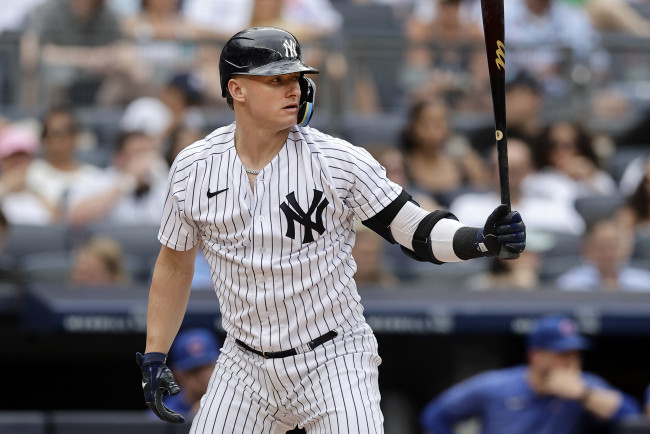 Yankees' Josh Donaldson likely headed to injured list