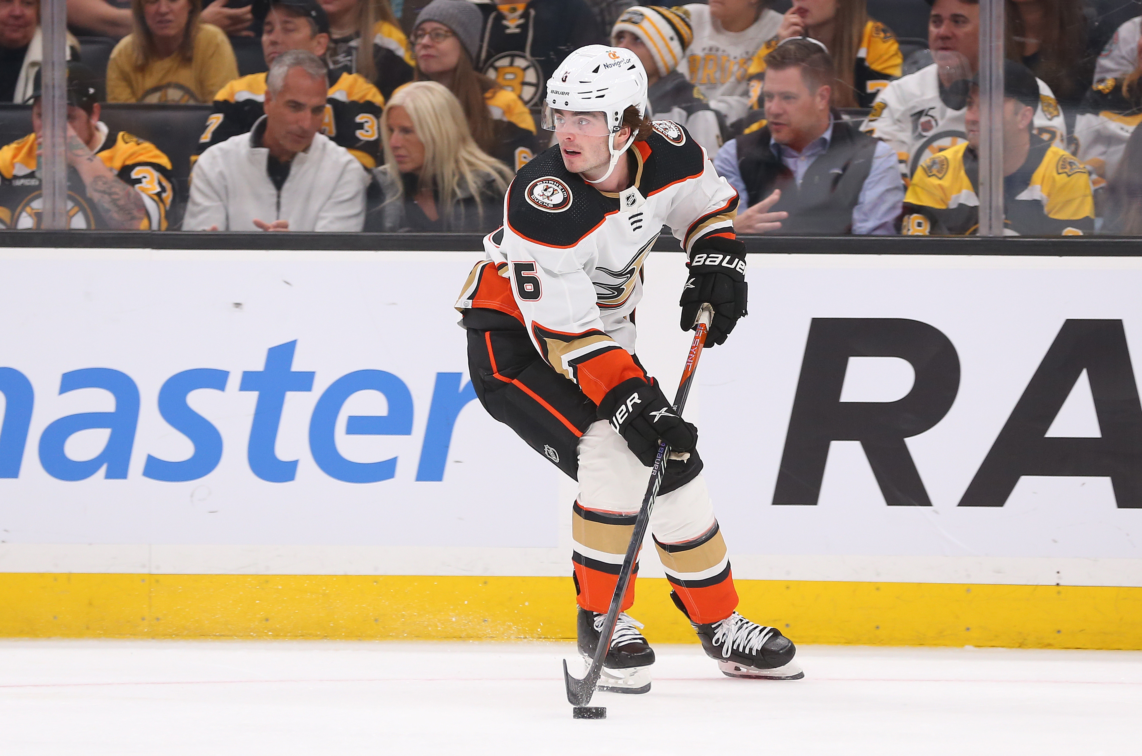 Ducks, forward Troy Terry agree to seven-year, $49M contract