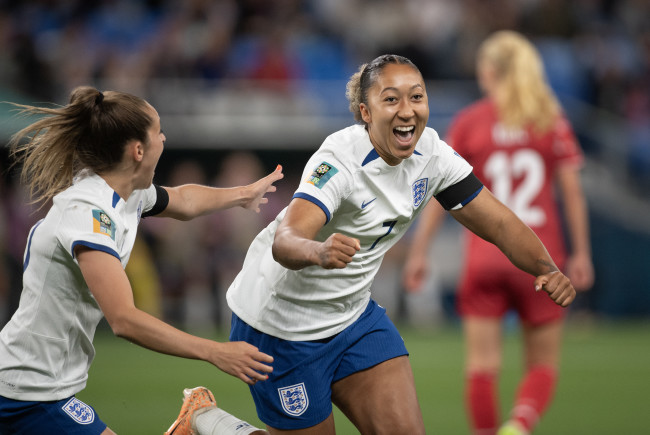 England womens football shorts 2025