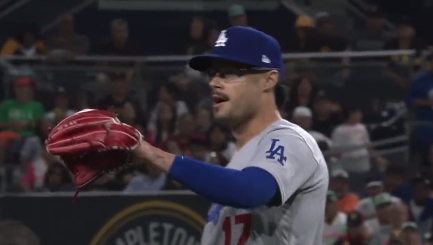 Dodgers' Evan Phillips' Home Burglarized During Playoff Run, Cops