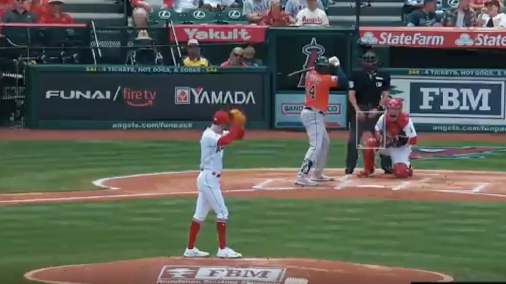 Astros Win Pitcher's Duel 5-1 over Angels and Ohtani - The Crawfish Boxes