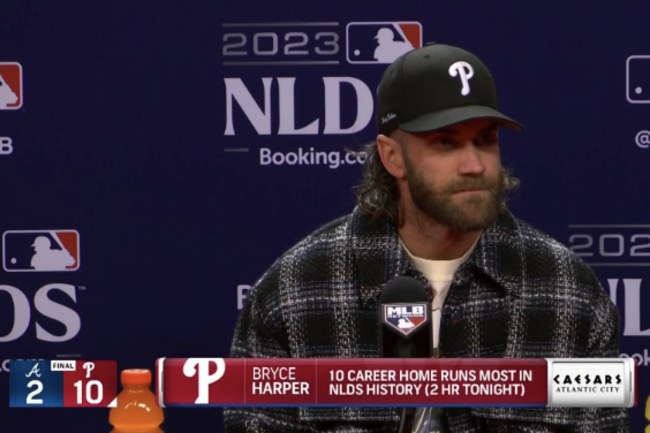 Bryce Harper News, Rumors, Stats, Highlights and More