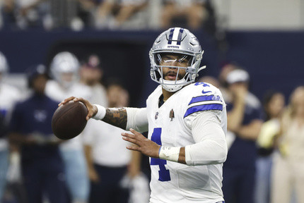 After Cowboys' latest crushing playoff loss, Jerry Jones weighs futures of  Dak Prescott and Mike McCarthy