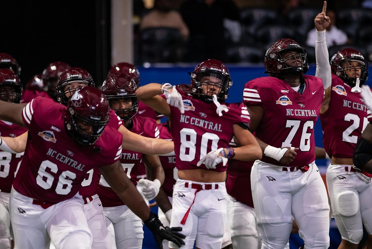 GAME NOTES: #11 NCCU Football at #25 Elon (Oct. 7, 2 p.m.) - North Carolina  Central University Athletics