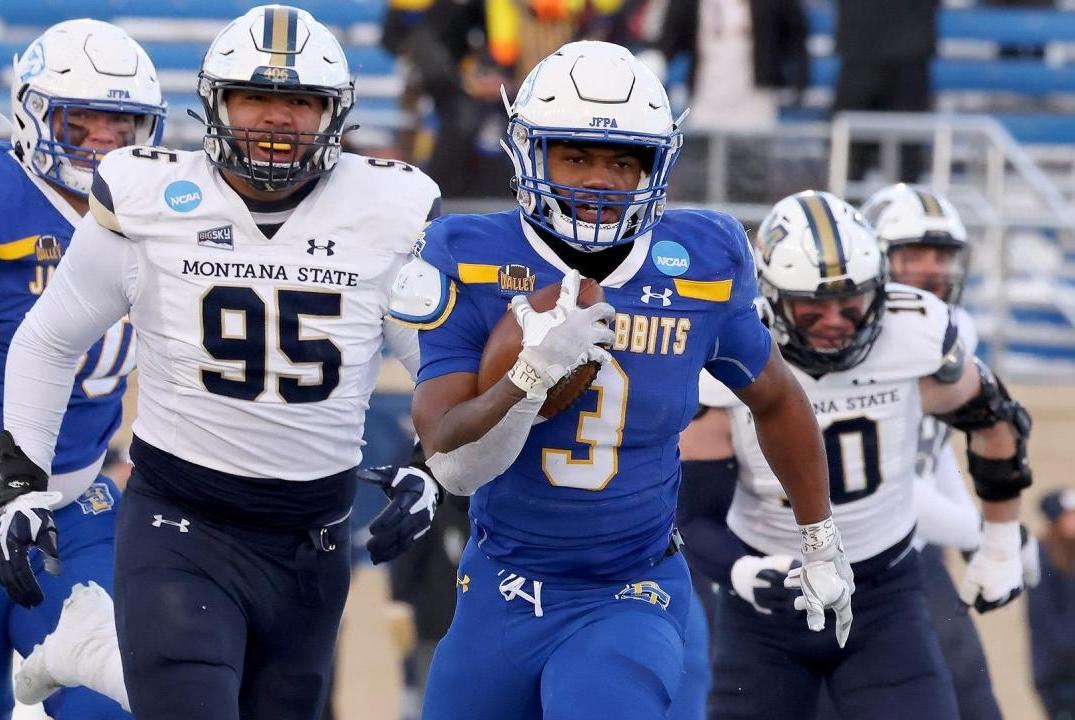 College football top 25: Delaware climbs into top 10 of FCS Power Rankings  following upset over Navy 