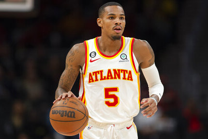 AJ Griffin - Atlanta Hawks - Preseason International Games (Abu