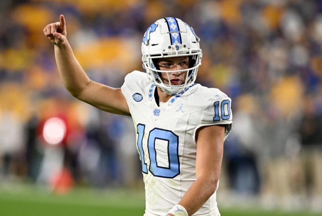 Former Tar Heel Chazz Surratt shines in NY Jets season opener