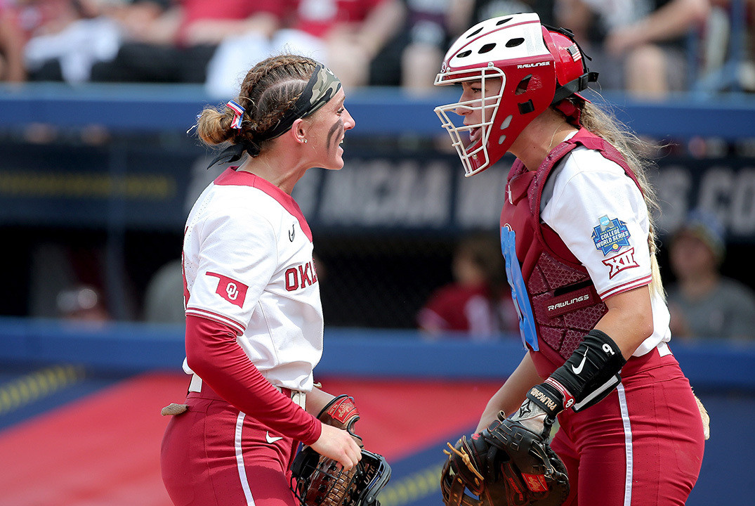 Tennessee Baseball and Oklahoma Softball Are on Top of Their Sports - The  New York Times