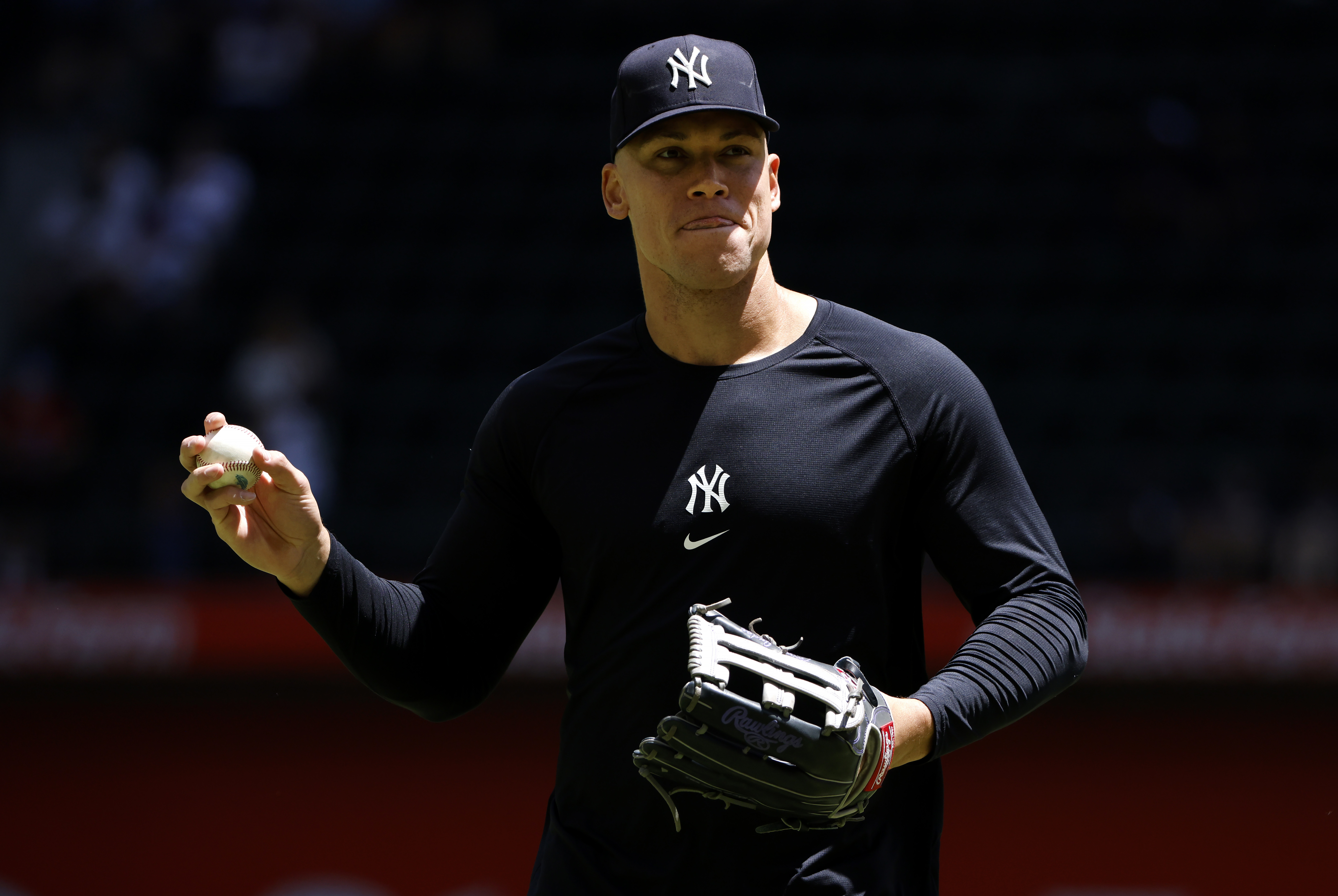 Today on yankees mlb jersey 31 Pinstripe Alley - 9/27/22