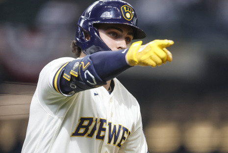 Garrett Mitchell walks it off as Brewers sweep Mets, 7-6 - Brew