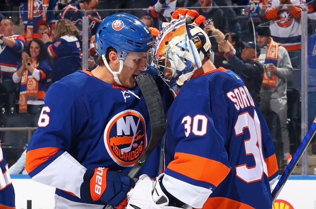 New York Islanders Say Goodbye to Third Jerseys