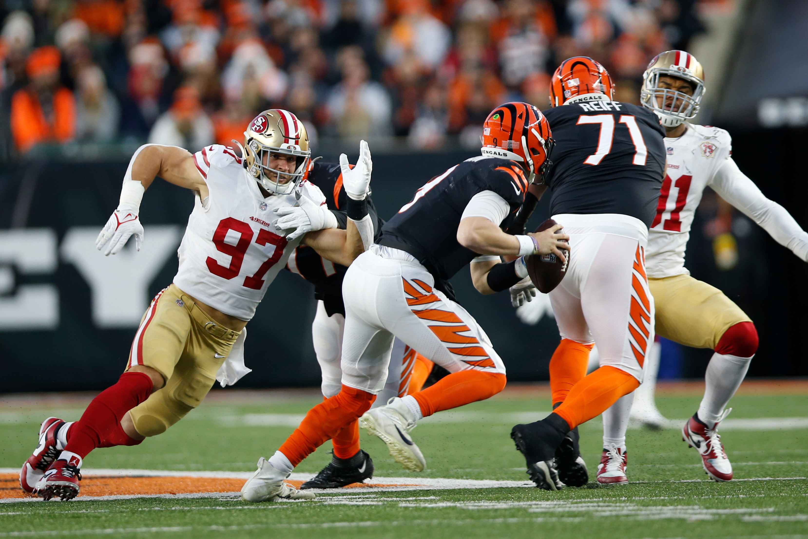 Mayfield sits while Trask plays in Bucs' 13-6 preseason win over Jets