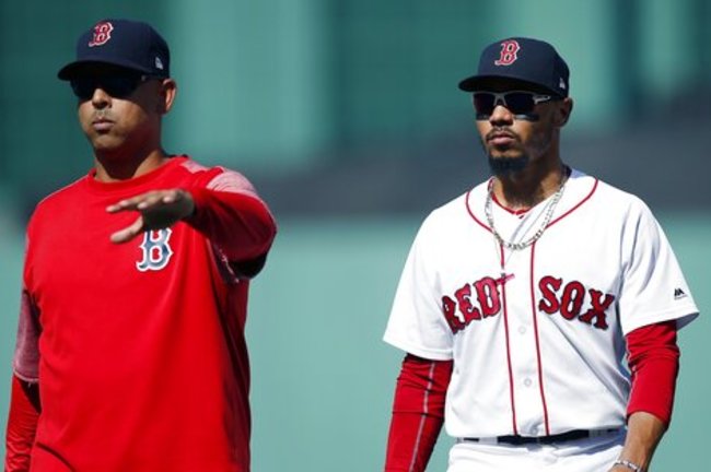 Alex Cora Backs Hall Of Fame Bid Of Ex-Red Sox Skipper Terry Francona