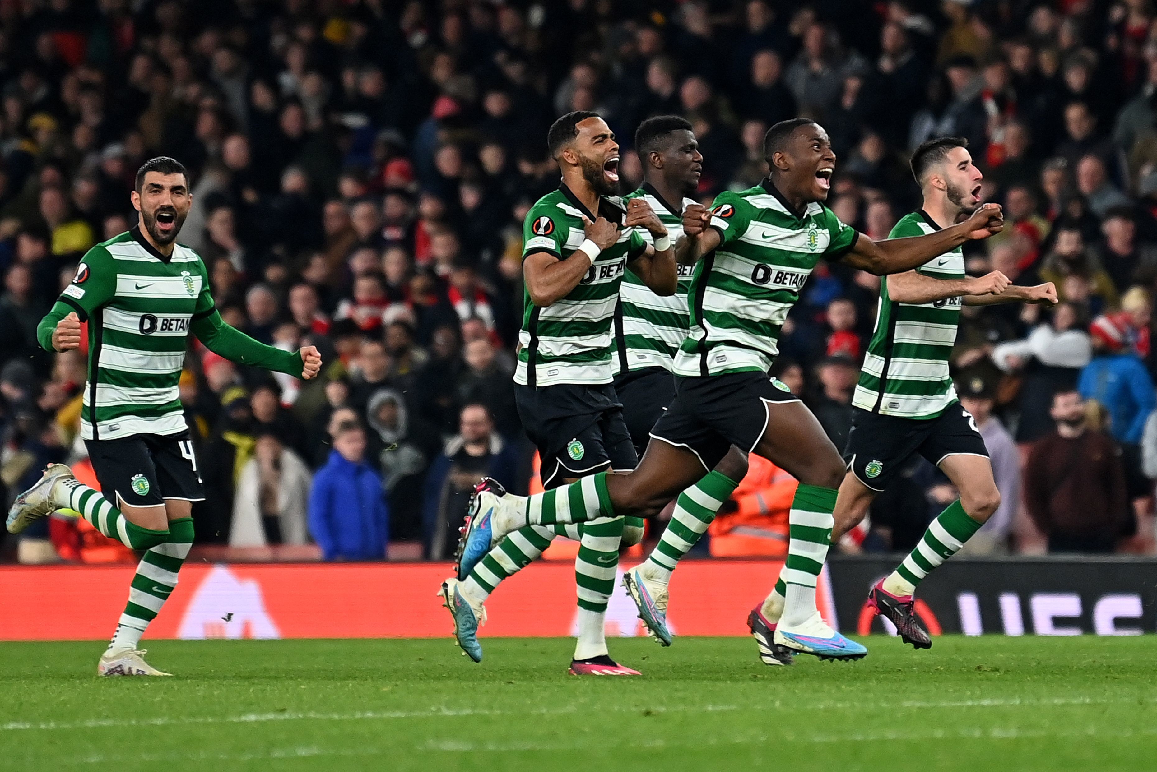 Sporting Portugal | News, Scores, Highlights, Injuries, Stats, Standings,  and Rumors | Bleacher Report