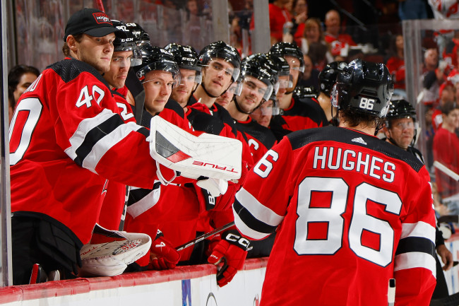 New Jersey Devils: Can They Do the Unthinkable and Make the Playoffs?, News,  Scores, Highlights, Stats, and Rumors