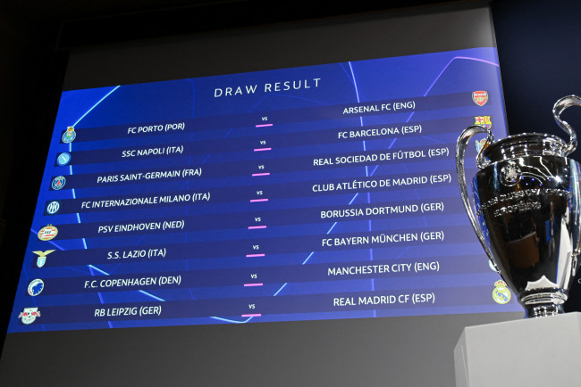 UEFA Champions League on X: Coming soon in 2023! 🍿 Which tie are you  buzzing for? #UCL  / X