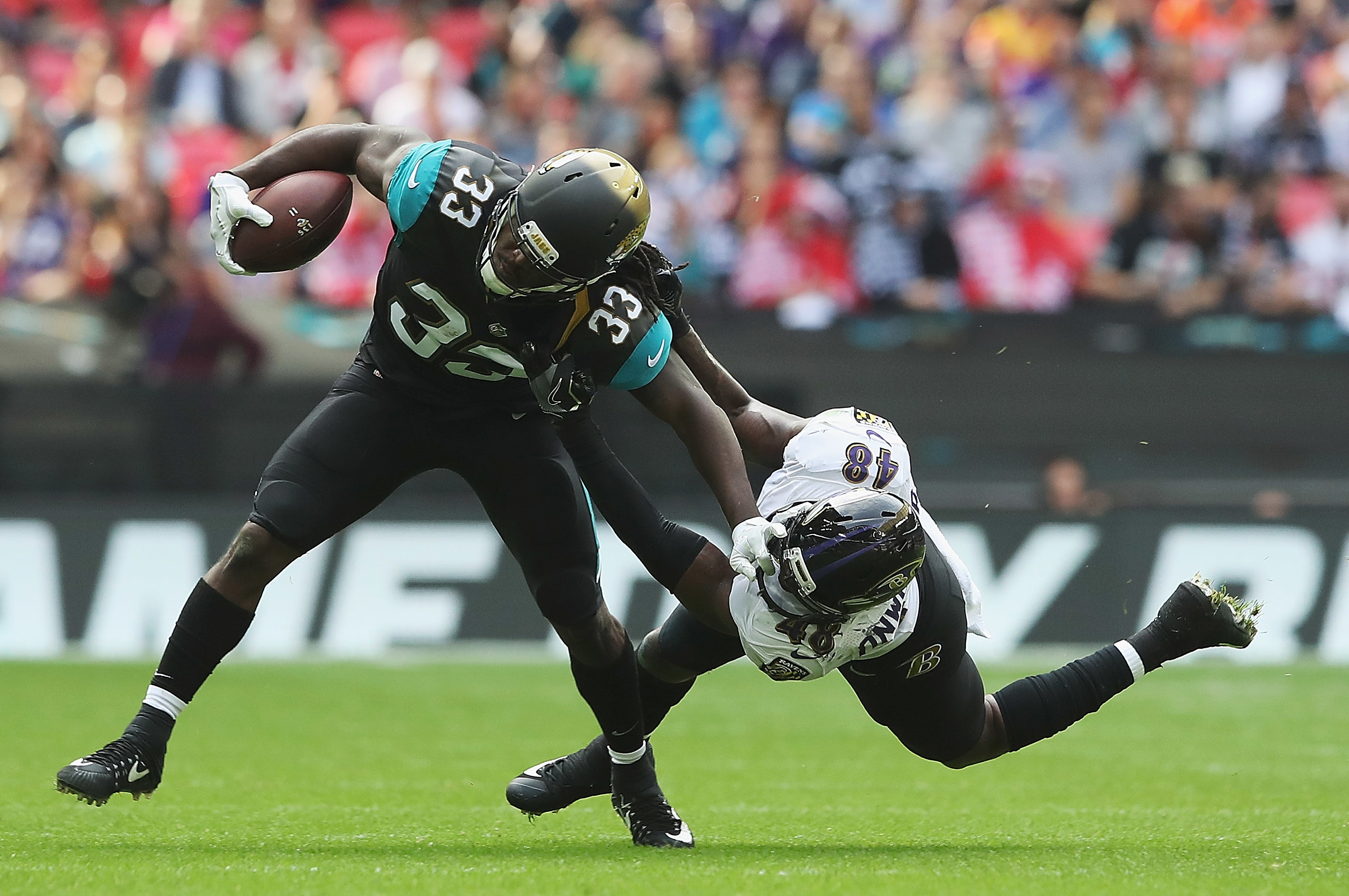 Baltimore Ravens jerseys: All-black uniforms for Week 15 vs. Jets