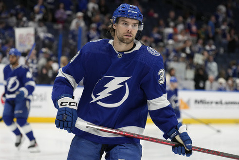 Tampa Bay Lightning: The Jersey Restriction Debate Is In Full Force Again