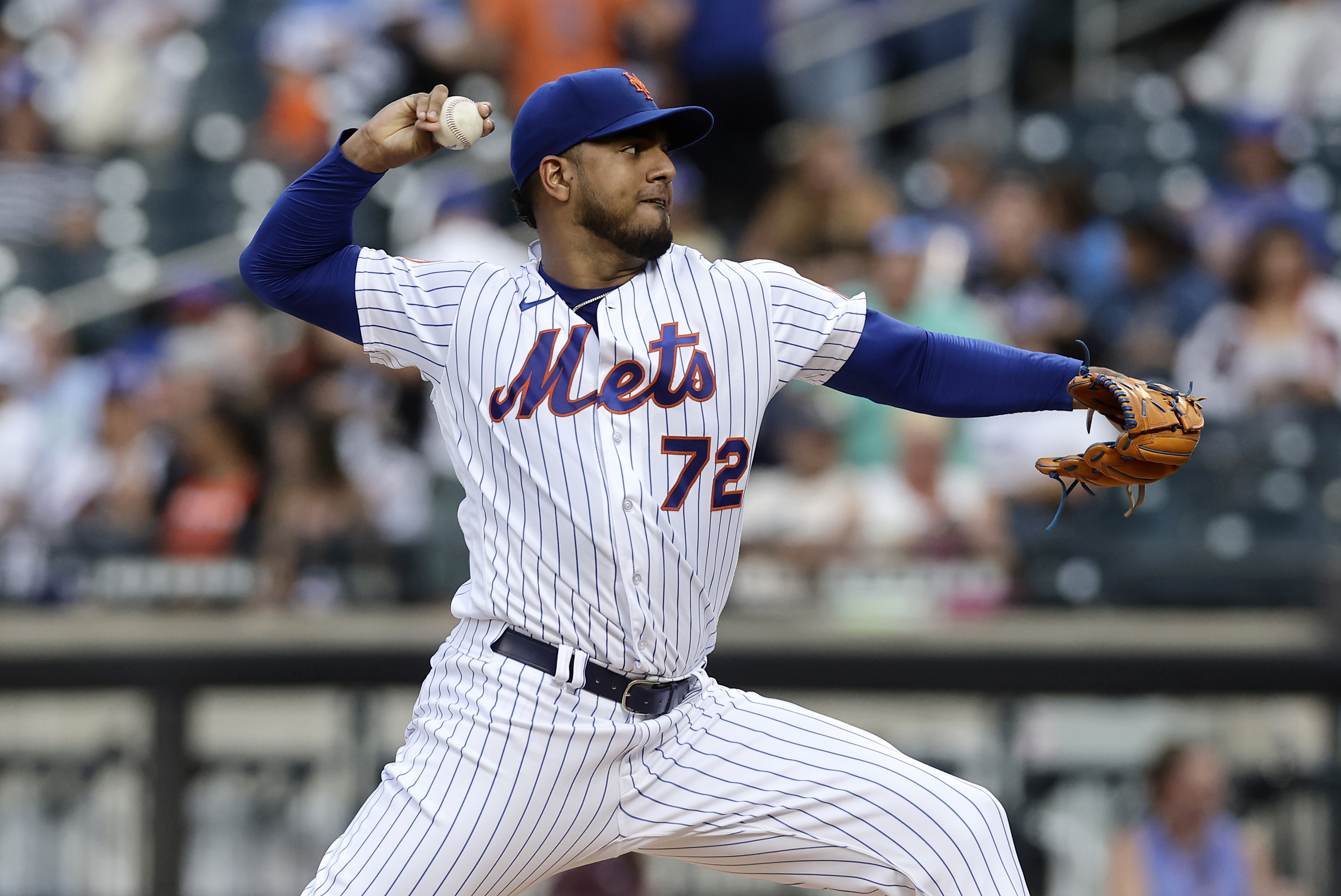 Game No. 133 - Texas Rangers at New York Mets - Lone Star Ball