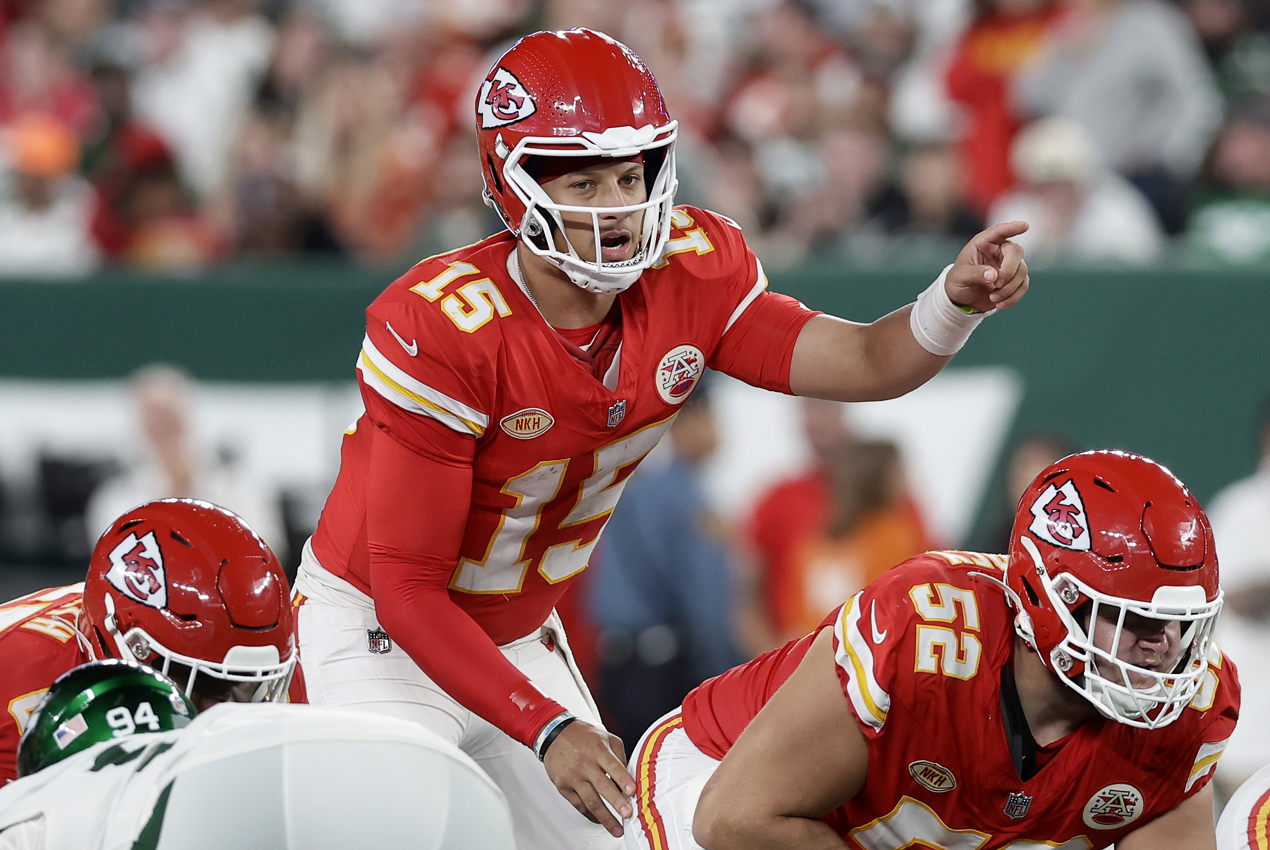 Chiefs vs. Jets highlights: Kansas City wins 23-20 as Taylor Swift cheers  on Travis Kelce