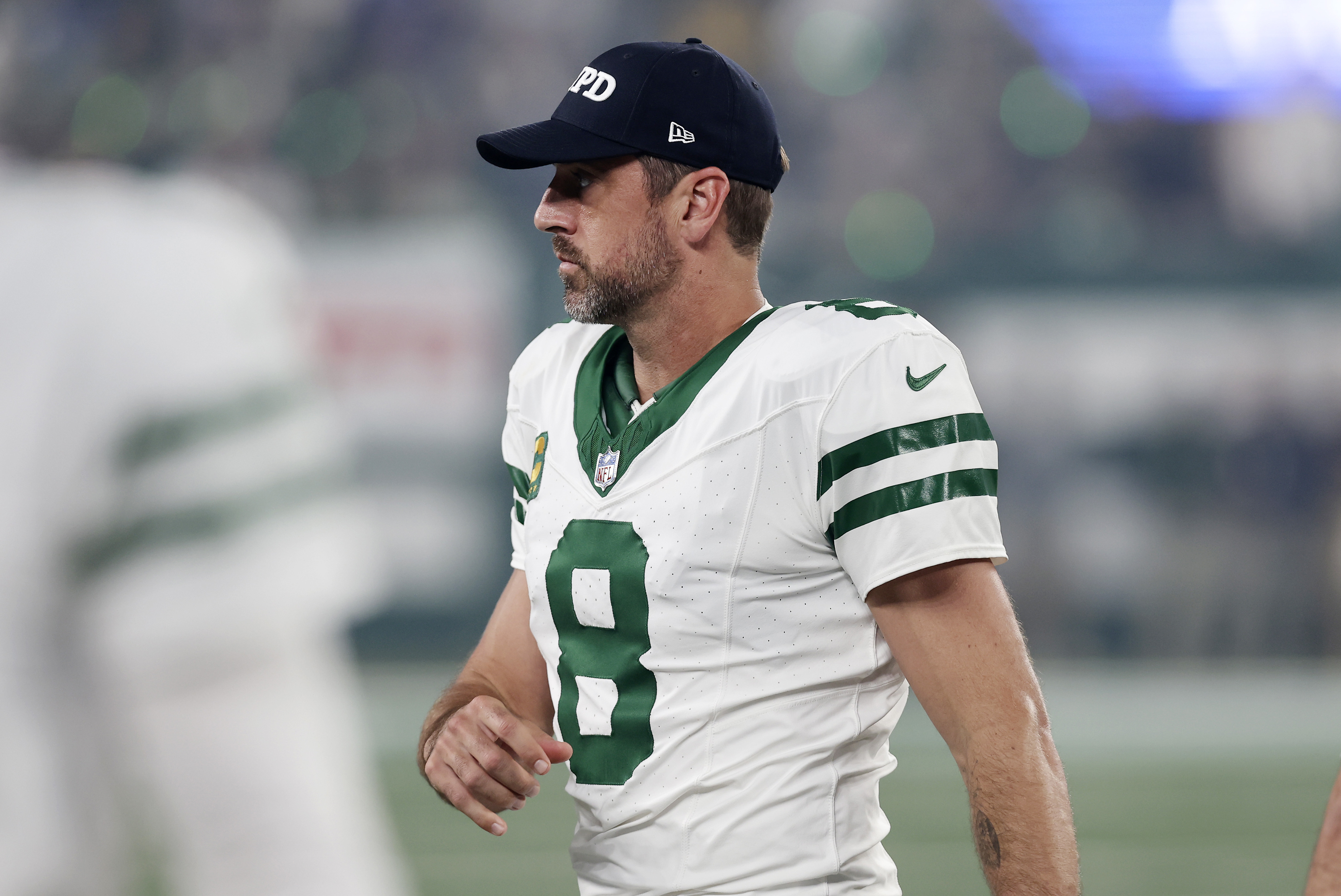 The Incredible Journey of Aaron Rodgers From College Football Reject to Top  Round Draft Pick - EssentiallySports