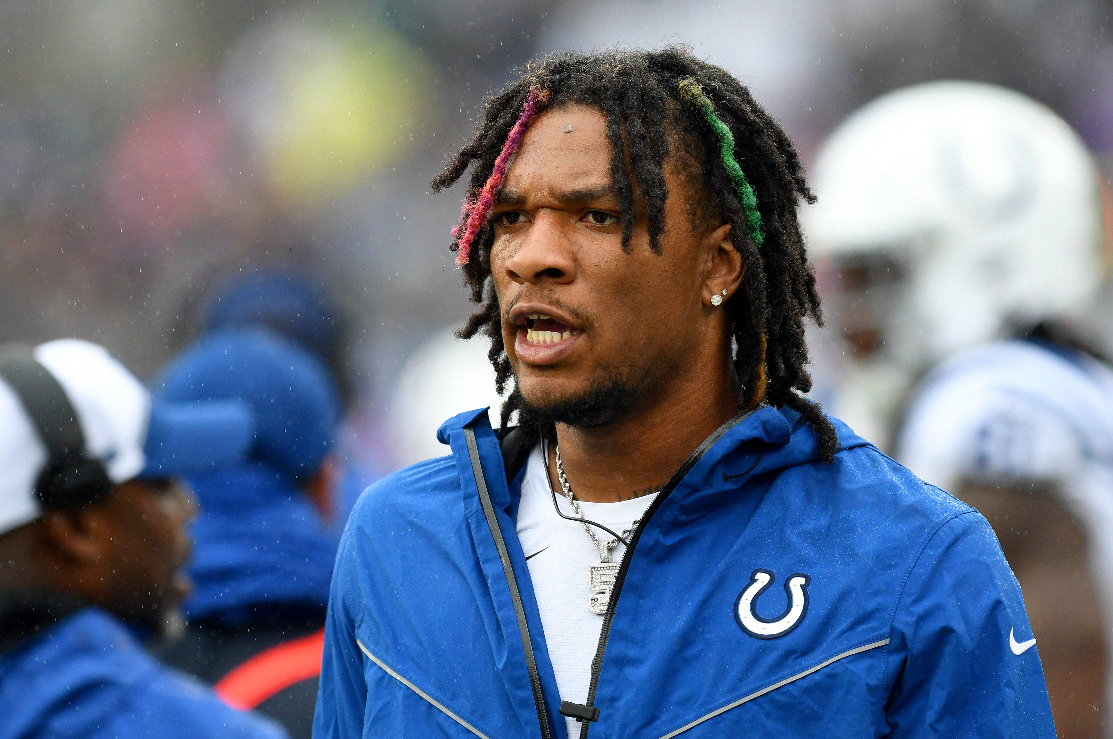 Agent of Colts RB Jonathan Taylor blasts Colts owner over Tweet