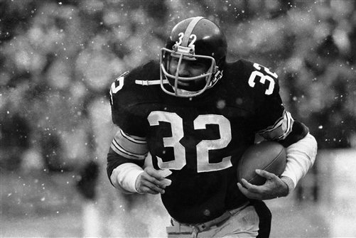 TheSocialTalks - NFL And Pittsburgh Steelers Legend, Franco Harris, Dies At  72