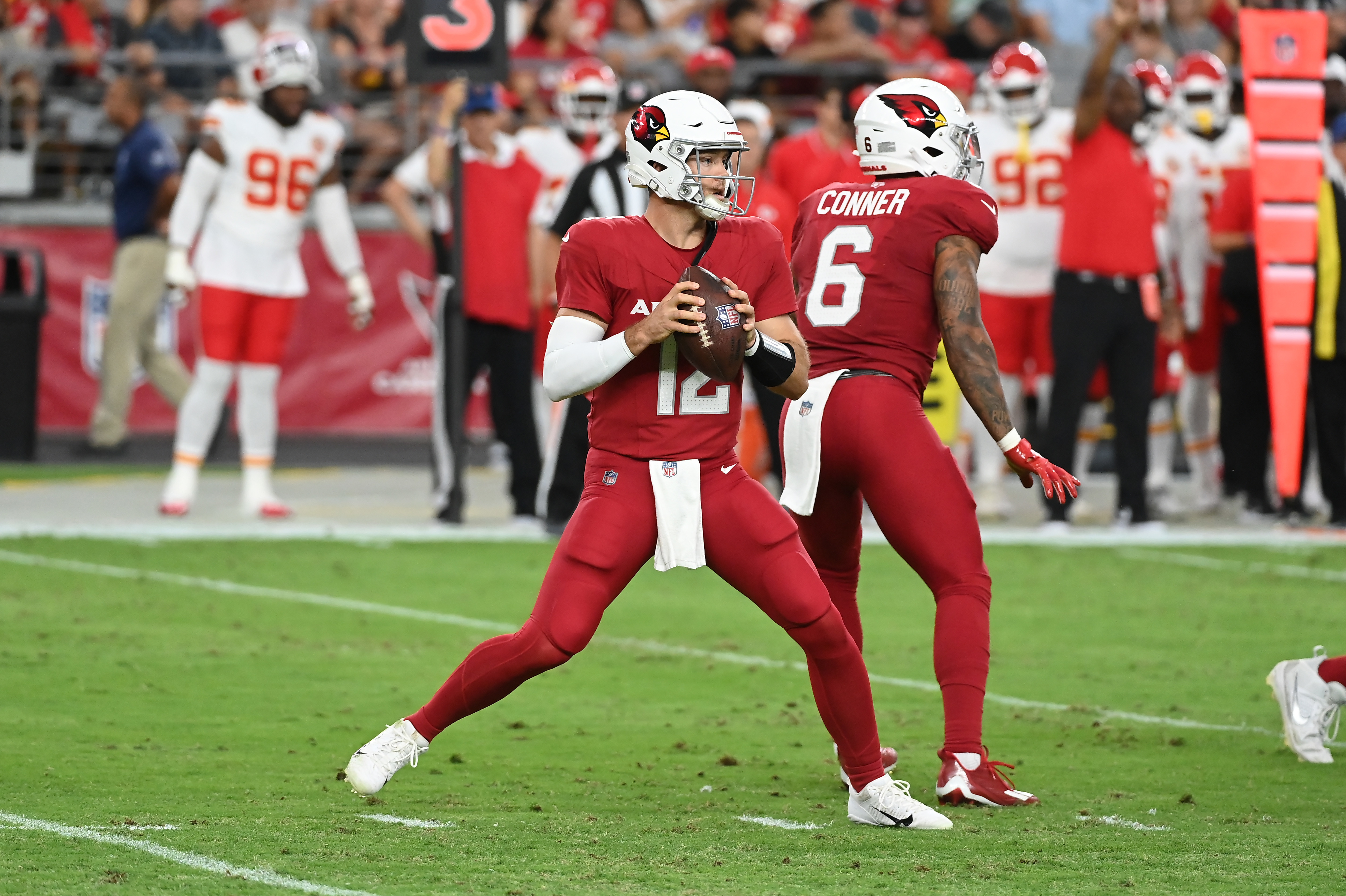 Arizona Cardinals on X: The #AZCardinals 2019 Schedule is