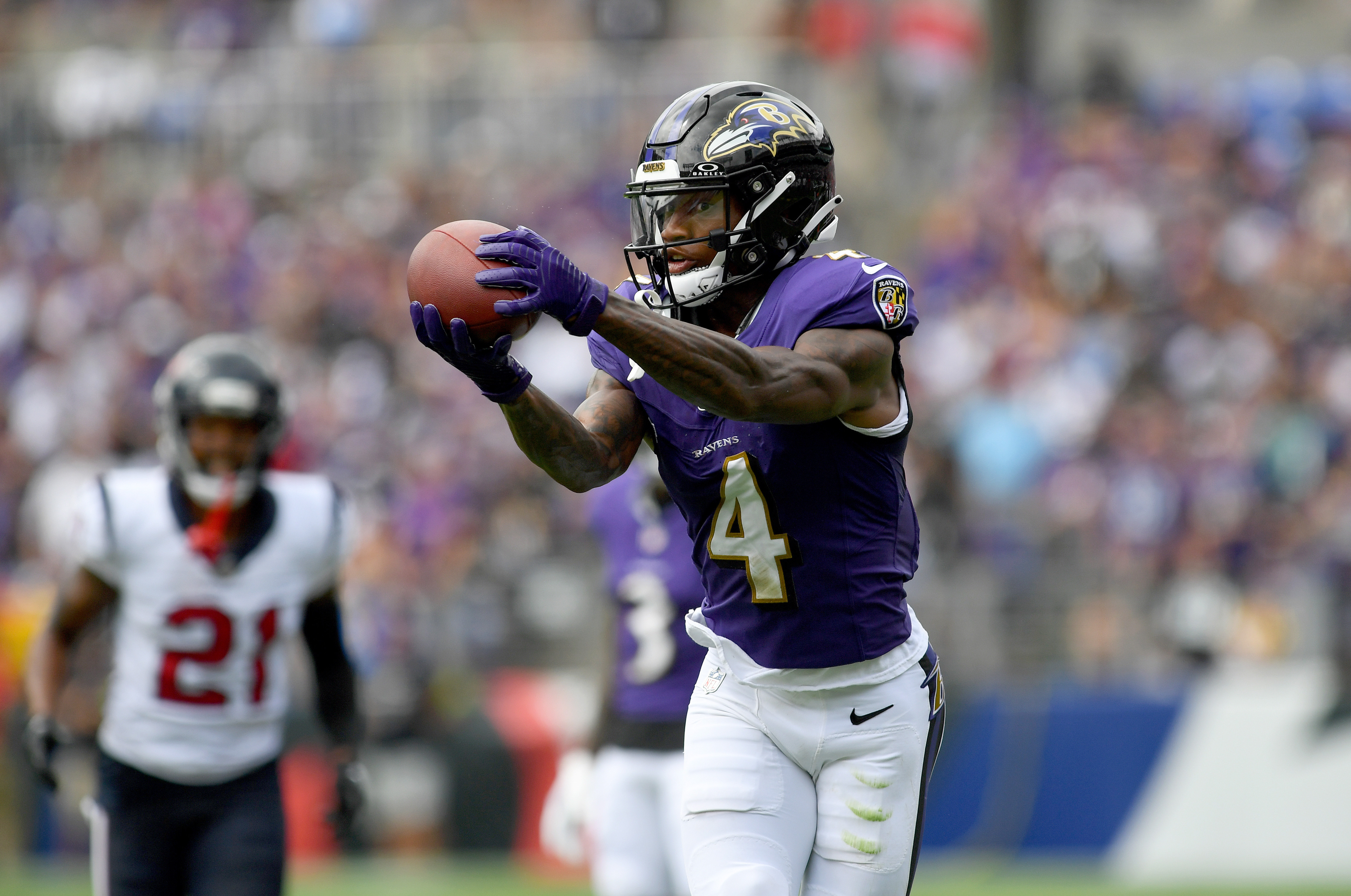 5 takeaways from the Ravens' win over the Texans - Baltimore Beatdown