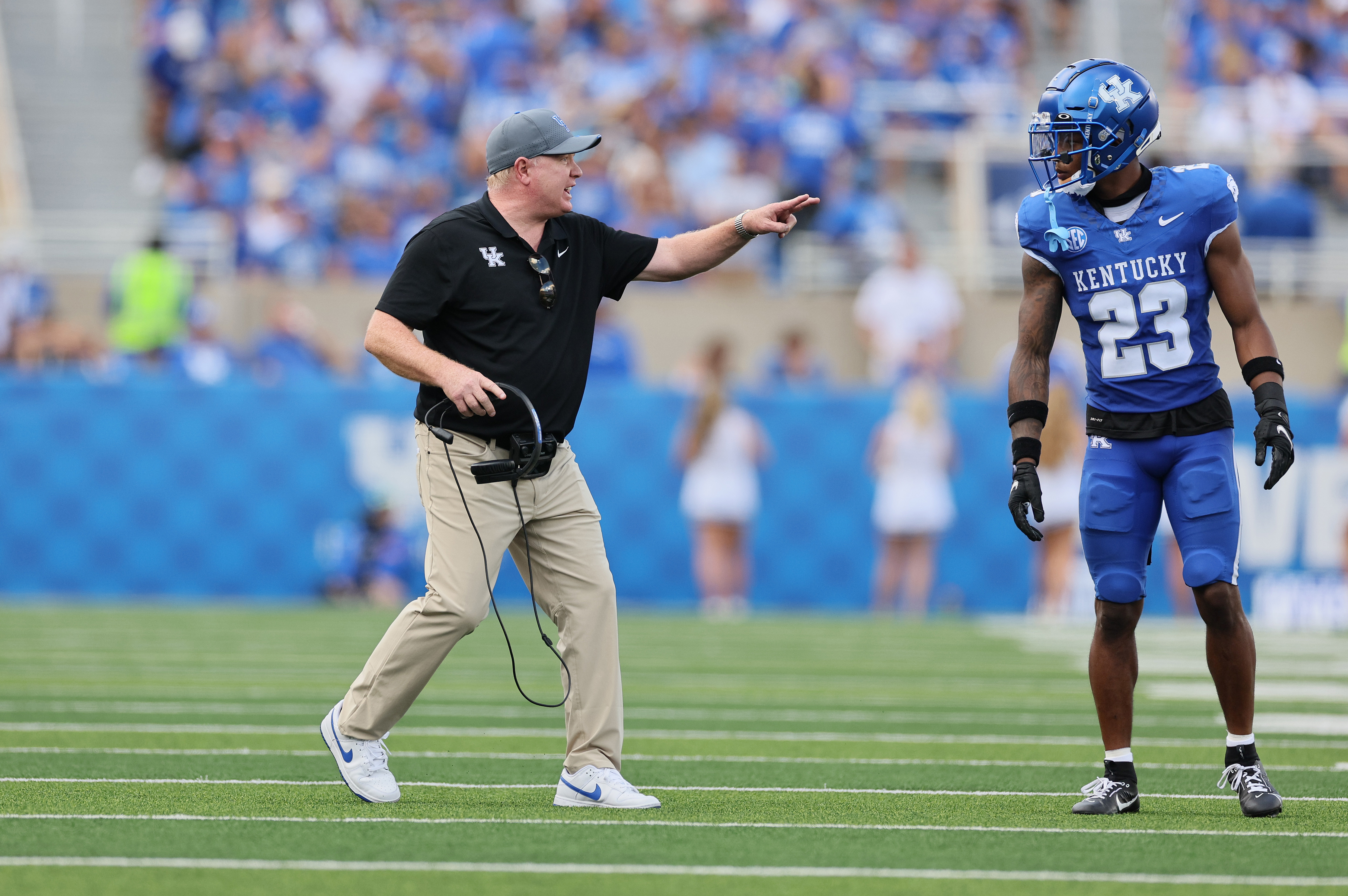 Stock Up/Down: Kentucky Might Be the Second-Best Team in the SEC