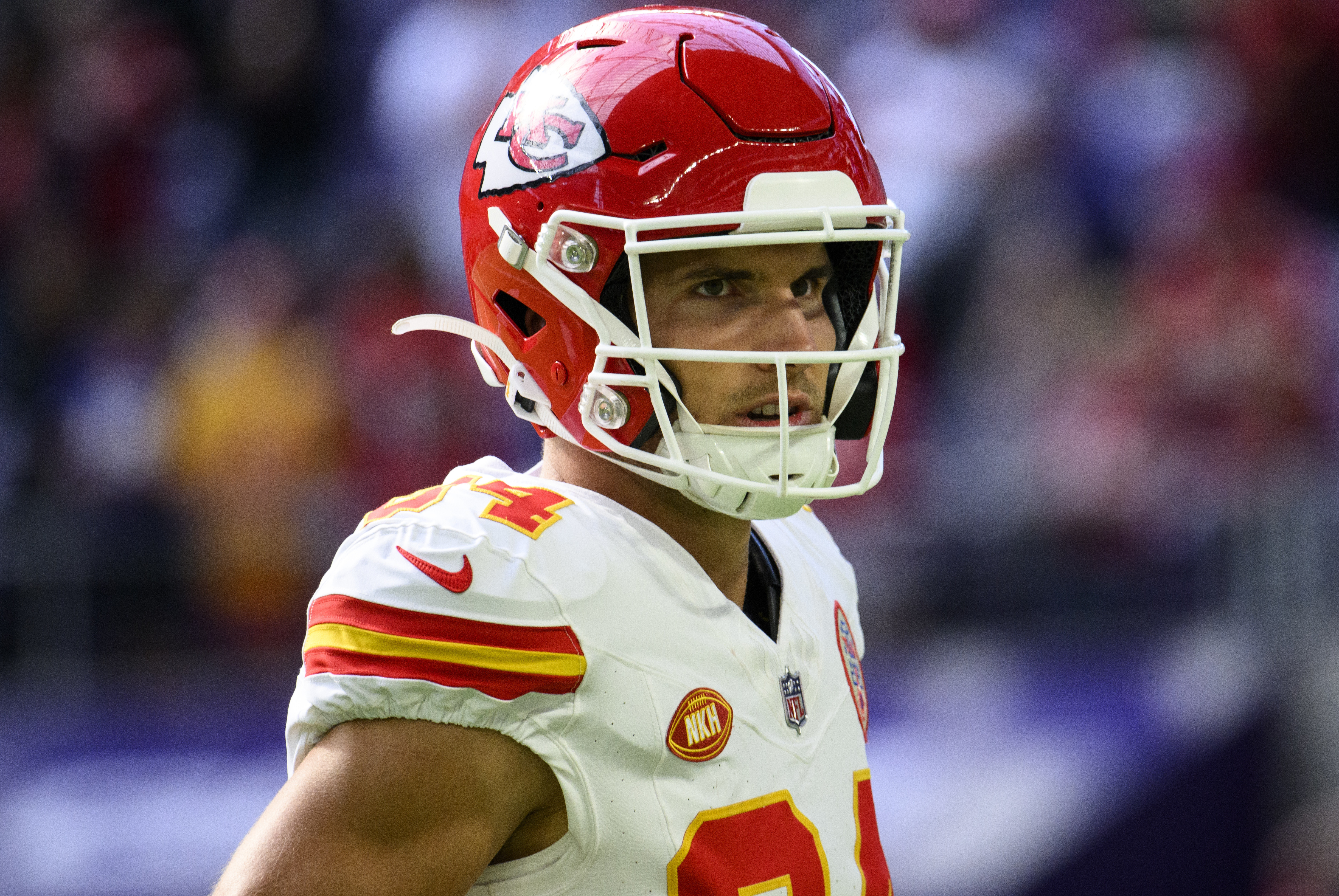 Arrowhead Pride  Kansas City Chiefs Schedule, News, Roster and Stats