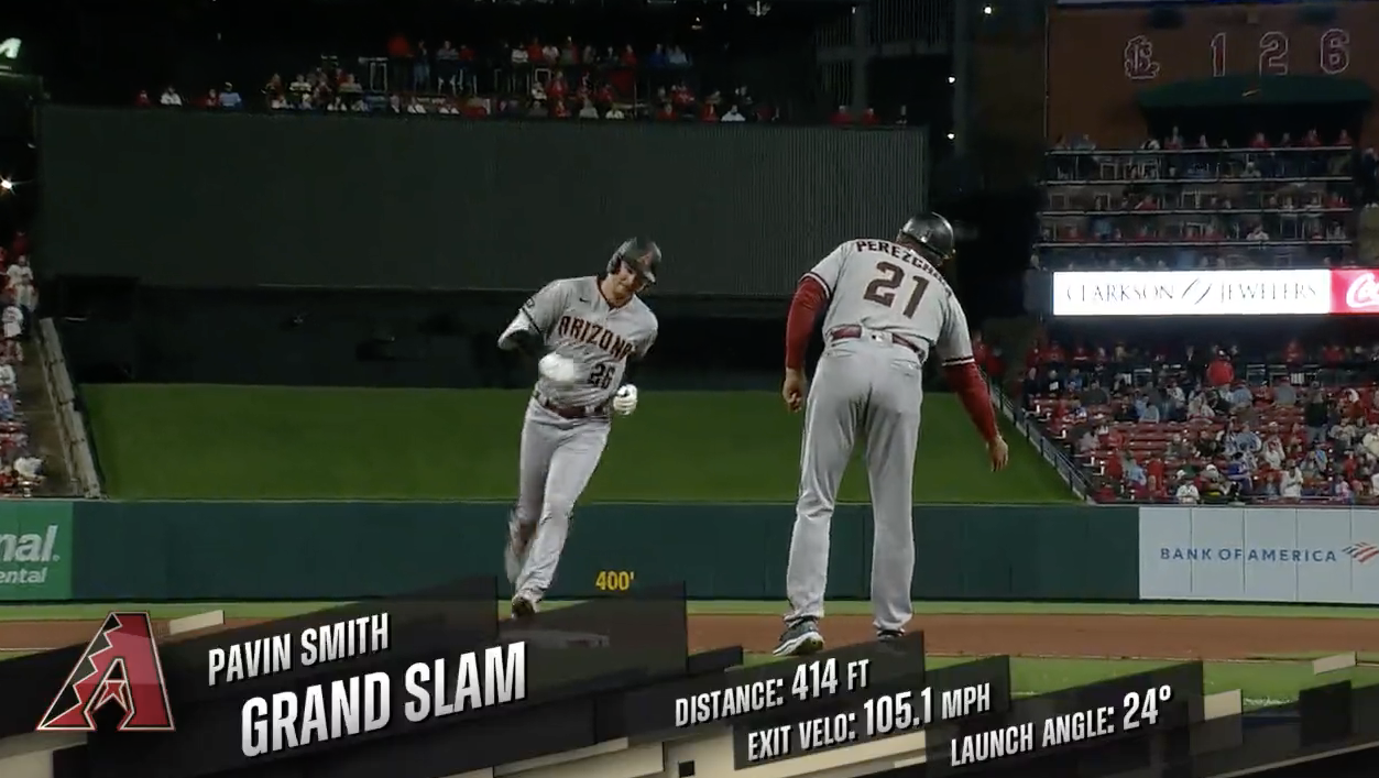 Diamondbacks 6, Cardinals 3: Smith tears up the Cards - AZ Snake Pit