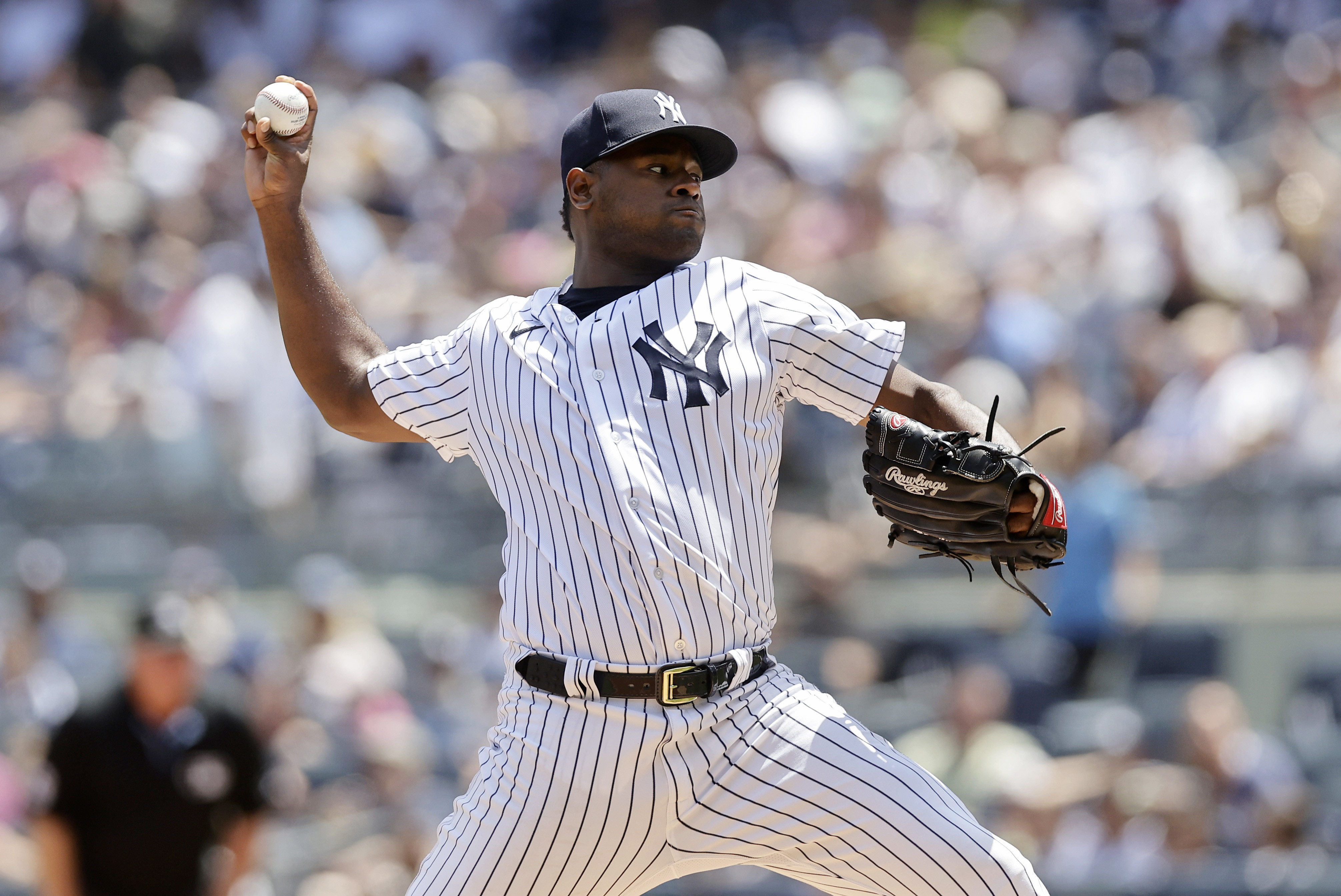 Talkin' Yanks on X: The entire Yankees pitching staff is wearing