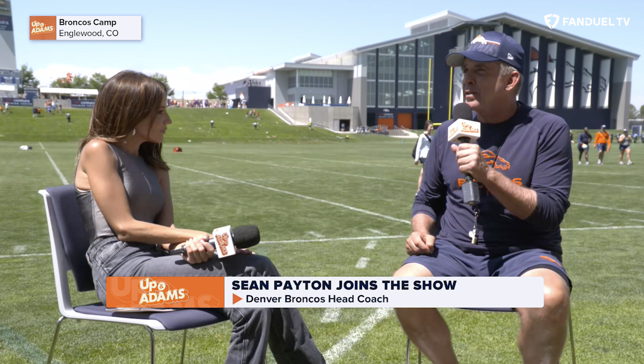 Broncos camp rewind: Sean Payton praises Russell Wilson