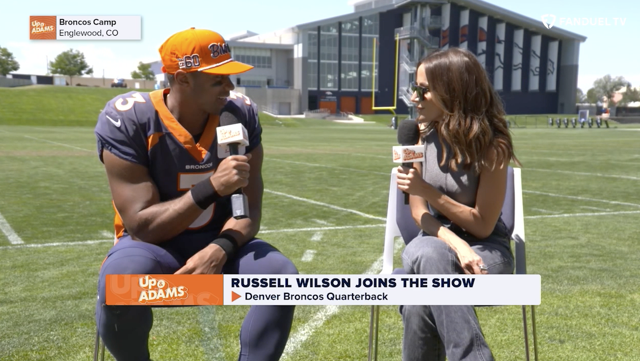 Denver Broncos shouldn't regret Russell Wilson tradeyet