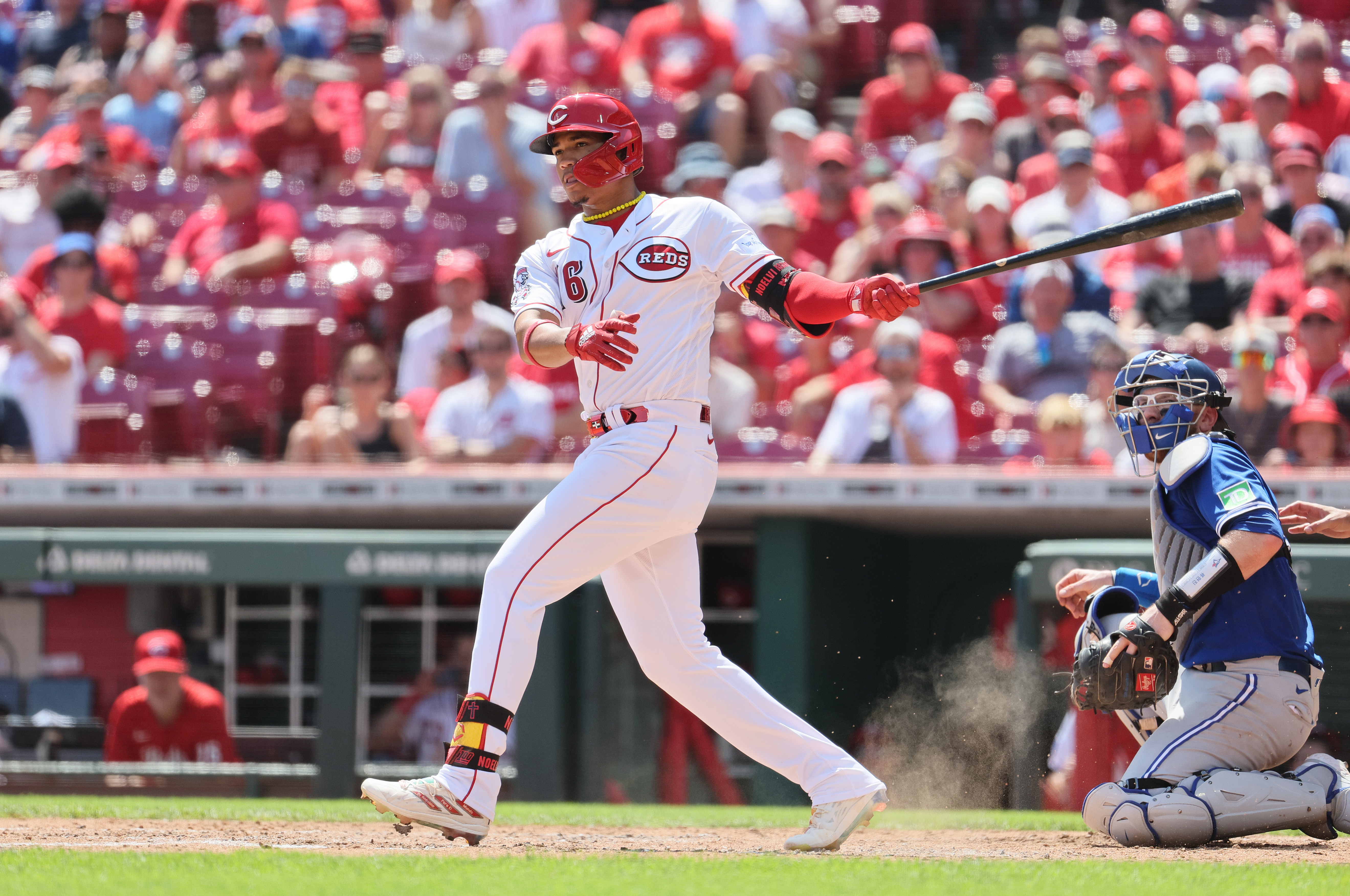 Reds' Joey Votto confident despite spring stats